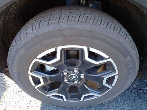 Used 2025 Ford Bronco Sport Outer Banks w/ Outer Banks Tech Package+ image 12