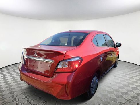 New 2024 Mitsubishi Mirage G4 ES FWD image 4
