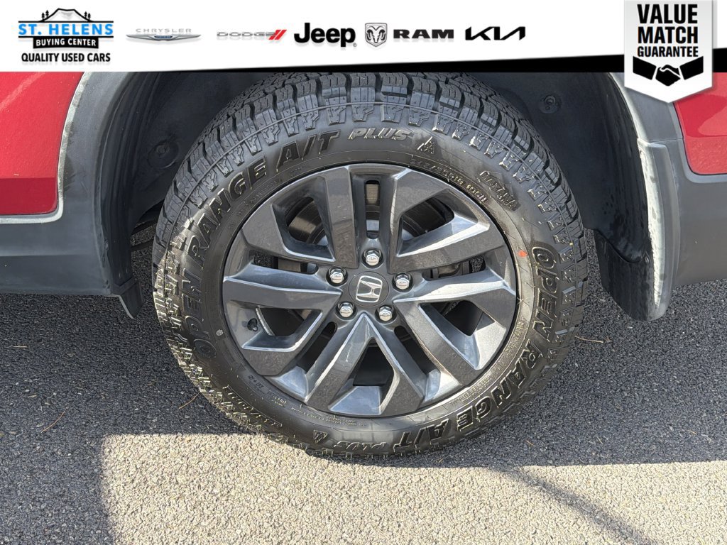 Used 2023 Honda Ridgeline Sport image 28