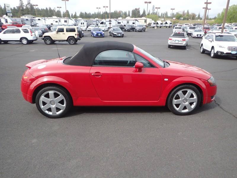 Used 2002 Audi TT 1.8T FWD image 6