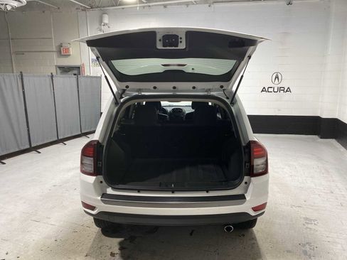 Used 2017 Jeep Compass Sport w/ Power Value Group image 19