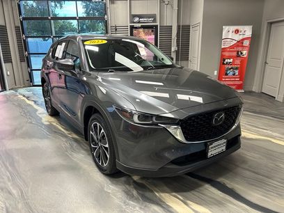 Used 2023 MAZDA CX-5 AWD 2.5 S w/ Premium Plus Pkg