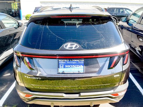 Used 2022 Hyundai Tucson SEL AWD/4WD image 17