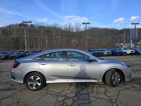 Used 2021 Honda Civic LX image 14