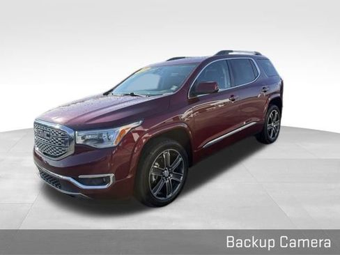 Used 2018 GMC Acadia Denali w/ Technology Package FWD image 6