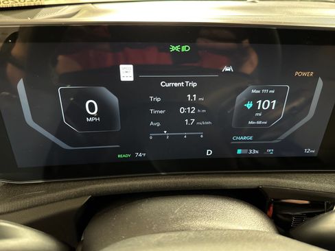 New 2026 Kia EV6 Light AWD/4WD image 17