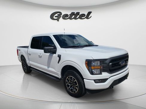 Used 2023 Ford F150 XLT w/ Equipment Group 301A Mid AWD/4WD image 4
