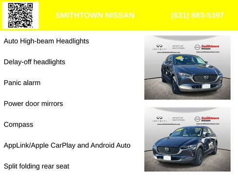 Used 2024 MAZDA CX-30 AWD 2.5 S image 12