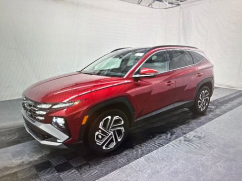Used 2025 Hyundai Tucson Limited image 1