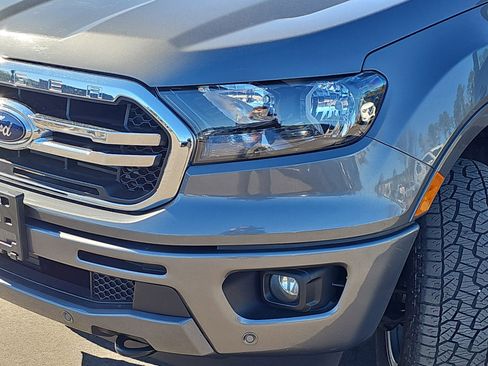 Used 2022 Ford Ranger Lariat w/ Equipment Group 501A High image 31