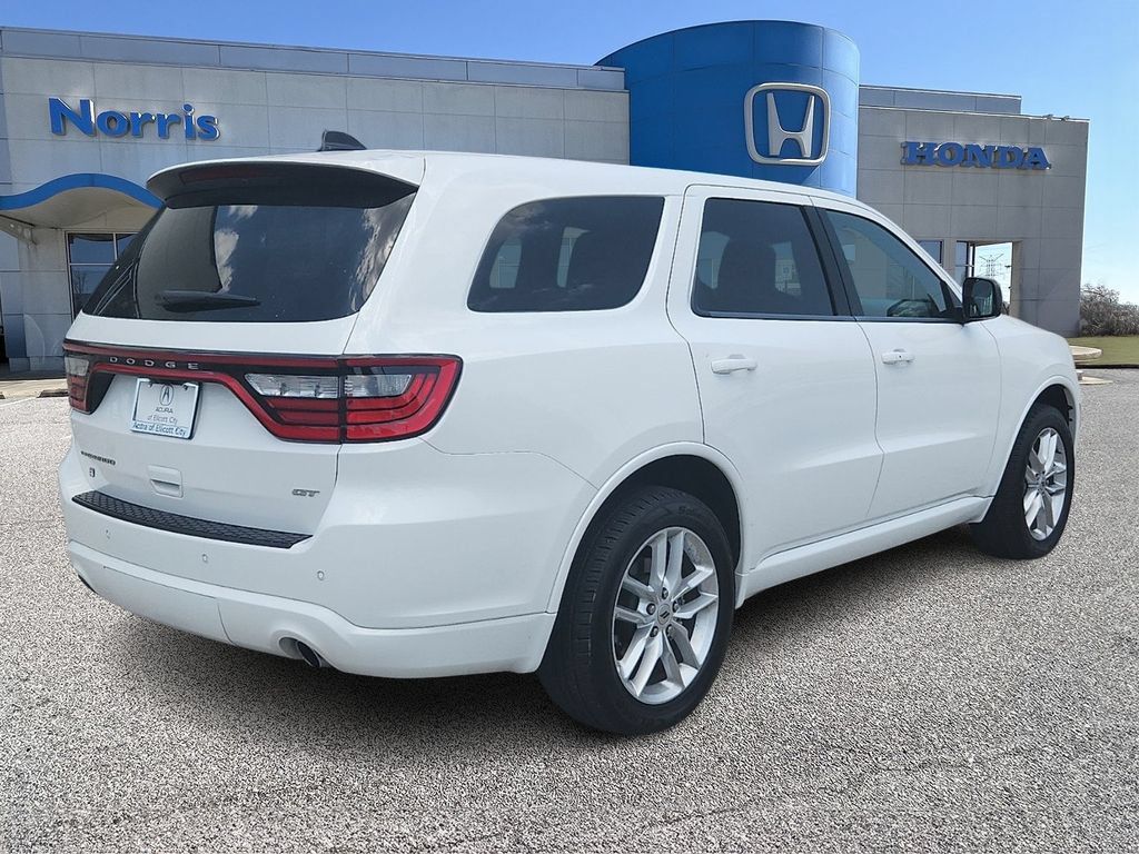 Used 2023 Dodge Durango GT AWD/4WD image 4