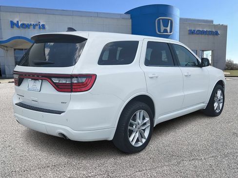 Used 2023 Dodge Durango GT AWD/4WD image 4