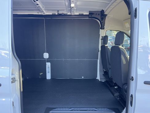 New 2026 Ford Transit 250 148 Medium Roof Extended AWD w/ Load Area Protection Package image 6