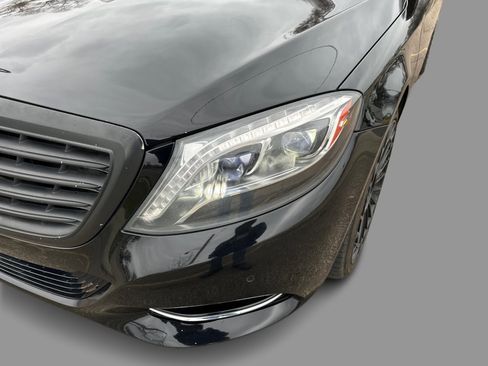 Used 2017 Mercedes-Benz S 550 4MATIC Sedan image 39