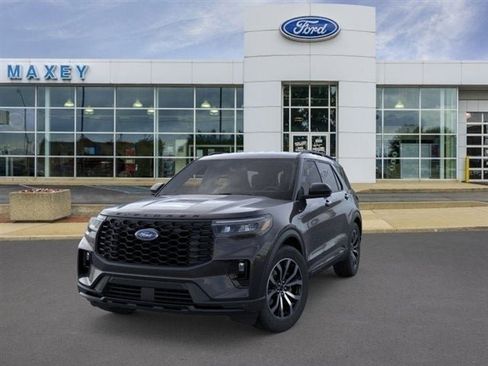 New 2026 Ford Explorer ST-Line image 94