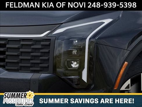 New 2026 Kia Sportage LX AWD/4WD image 10