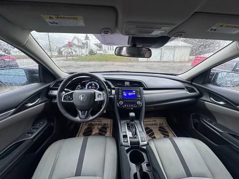 Used 2019 Honda Civic LX image 11