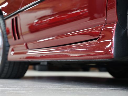 Used 1989 Chevrolet Corvette Convertible image 29