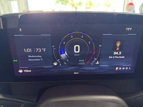 New 2026 Chevrolet Traverse LT w/ LPO, Floor Liner Package image 12