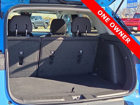 Used 2024 Chevrolet TrailBlazer LT w/ Driver Confidence Package image 9