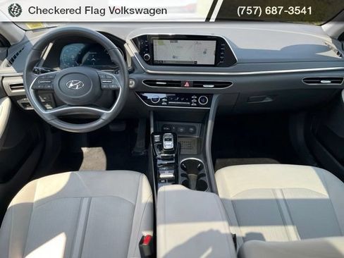 Used 2023 Hyundai Sonata SEL w/ Convenience Package FWD image 29