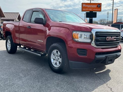 Used 2016 GMC Canyon W/T w/ Convenience Package image 2