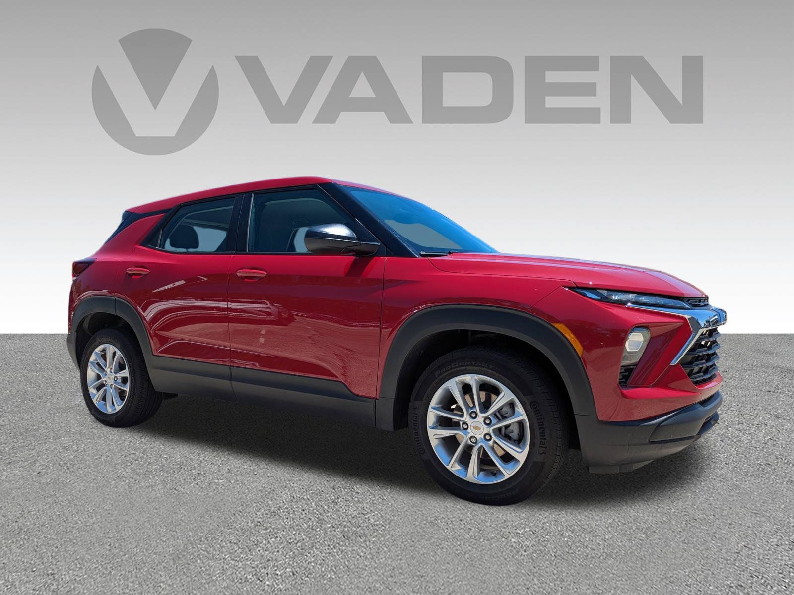 Certified 2026 Chevrolet TrailBlazer LS FWD image 3