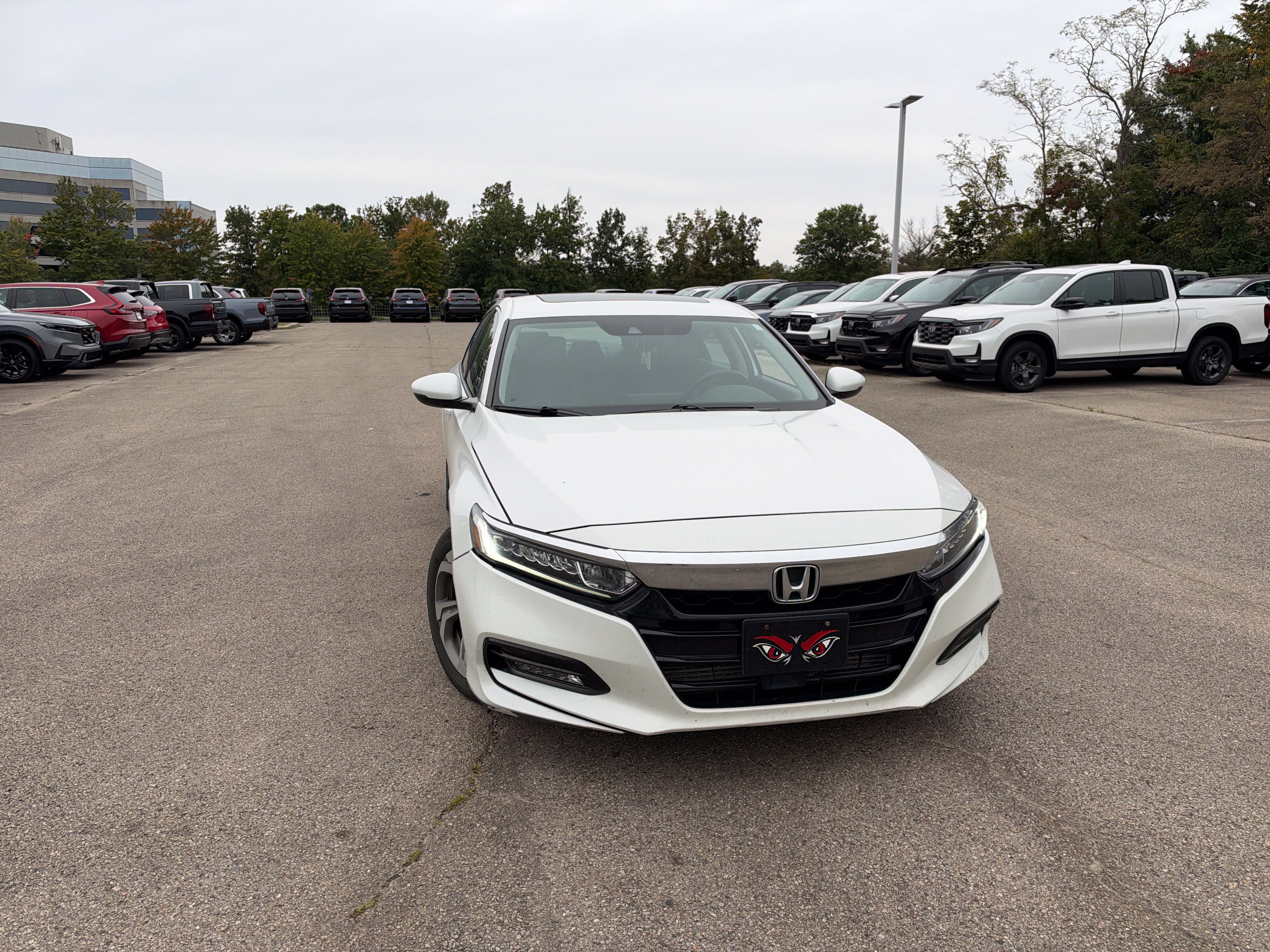 Used 2018 Honda Accord EX-L image 17