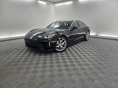 New 2026 Porsche Panamera