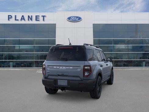 New 2026 Ford Bronco Sport Badlands AWD/4WD image 10
