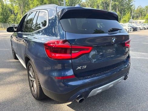 Used 2019 BMW X3 xDrive30i w/ Premium Package AWD/4WD image 15