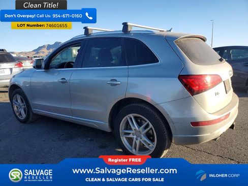 Used 2014 Audi Q5 TDI Premium Plus AWD/4WD image 3