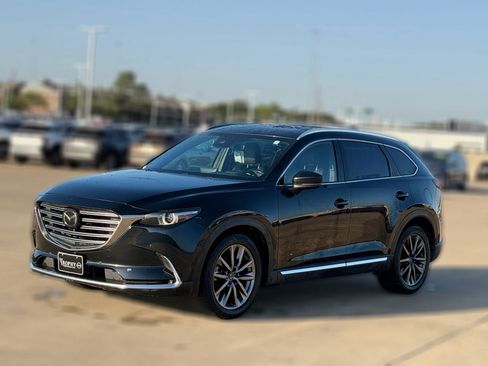 Used 2020 MAZDA CX-9 Signature AWD/4WD image 3