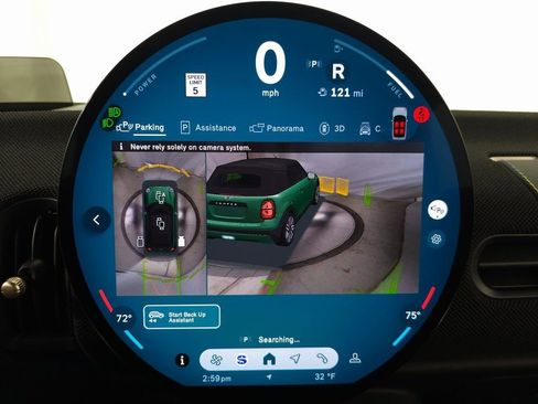 New 2026 MINI Cooper Convertible FWD image 26