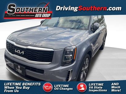 Used 2022 Kia Telluride EX w/ EX Premium Package