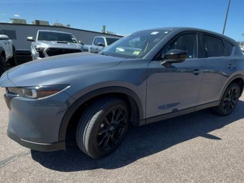 Used 2025 MAZDA CX-5 Carbon Edition AWD/4WD image 6