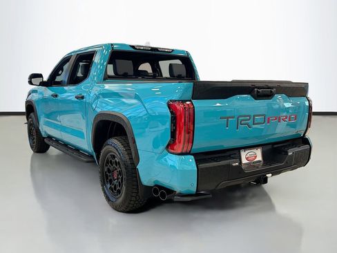 New 2026 Toyota Tundra TRD Pro AWD/4WD image 4