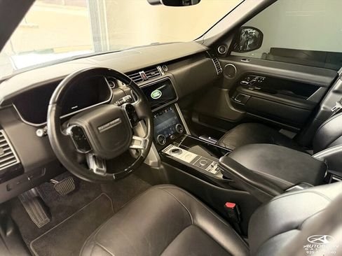 Used 2020 Land Rover Range Rover Long Wheelbase HSE AWD/4WD image 34