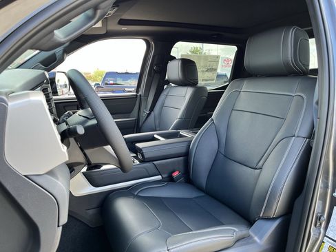 New 2026 Toyota Tundra Limited AWD/4WD image 23