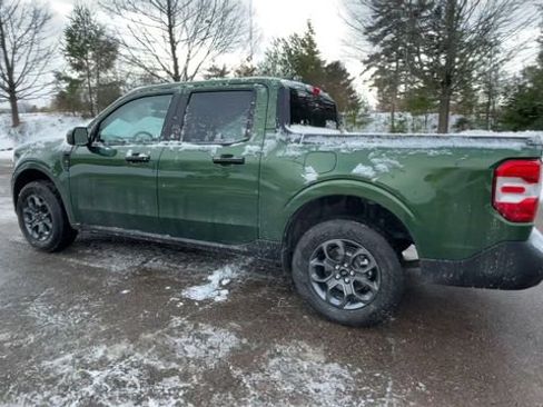 New 2025 Ford Maverick XLT w/ 4K Tow Package image 4