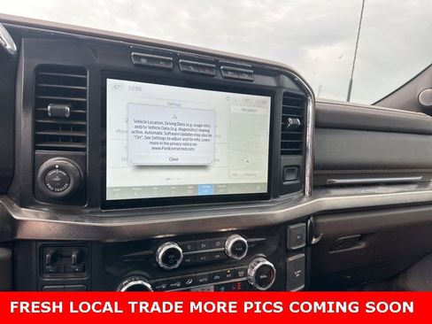 Used 2024 Ford F350 King Ranch w/ Chrome Package image 18