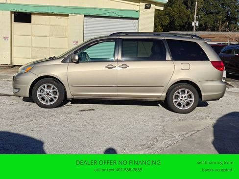Used 2005 Toyota Sienna XLE image 2
