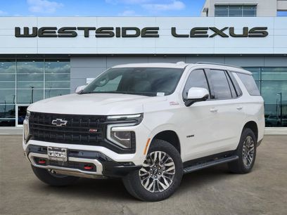 Used 2025 Chevrolet Tahoe Z71 w/ Comfort Package