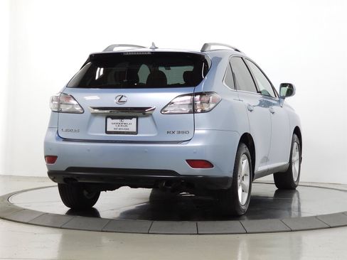 Used 2010 Lexus RX 350 AWD w/ Premium Pkg image 11