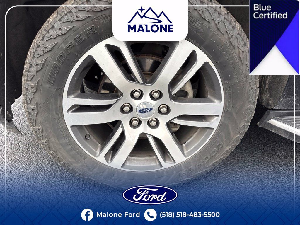 Used 2023 Ford Expedition XLT AWD/4WD image 13