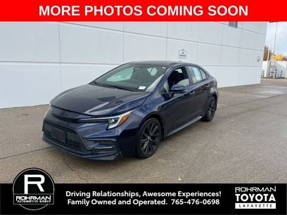 Used 2023 Toyota Corolla SE