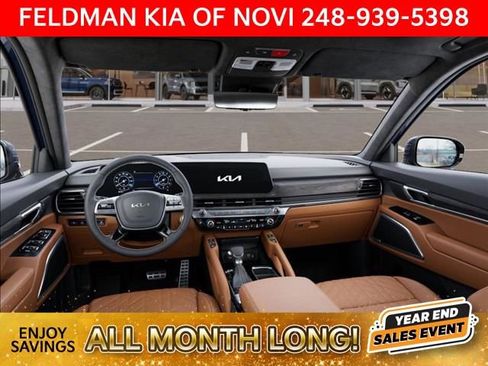 New 2025 Kia Telluride SX Prestige X-Line image 14