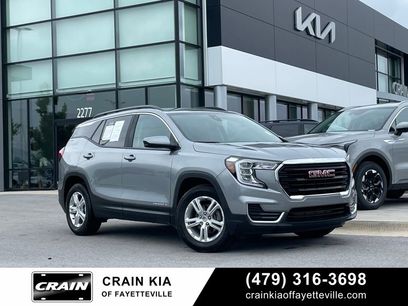 Used 2024 GMC Terrain SLE w/ Driver Convenience Package