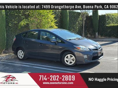 Used 2011 Toyota Prius Two
