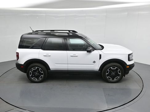 Certified 2022 Ford Bronco Sport Outer Banks w/ Tech Package AWD/4WD image 37